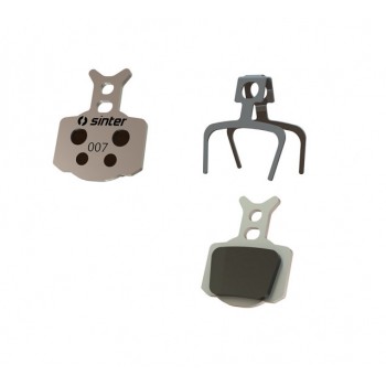 PLAQUETTE SINTER - 07 - FORMULA