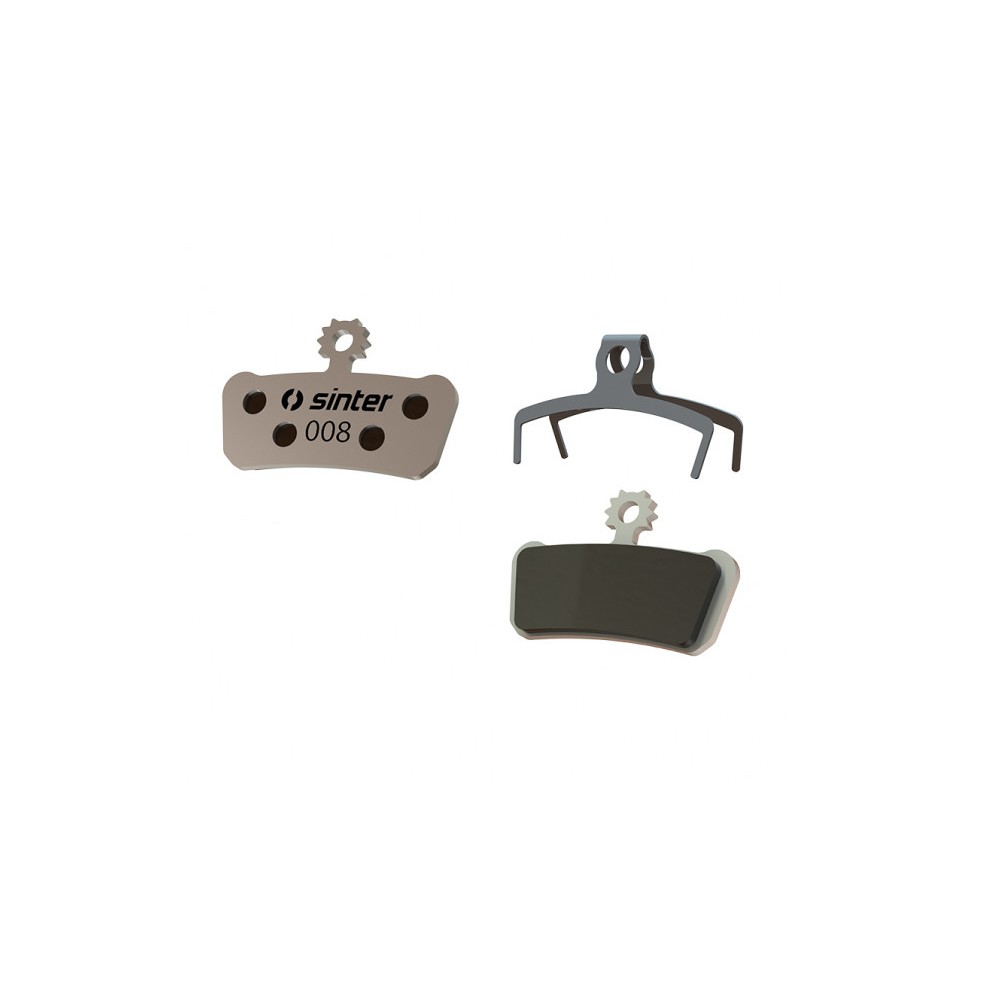PLAQUETTE SINTER - 08 - AVID,SRAM