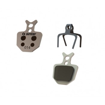 PLAQUETTE SINTER - 14 - FORMULA