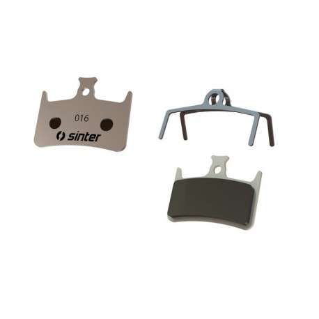 SINTER PAD DISC BRAKE - 16 - HOPE
