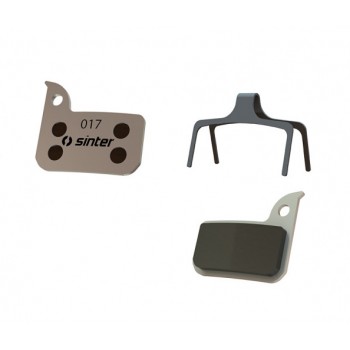 PLAQUETTE SINTER - 17 - SRAM