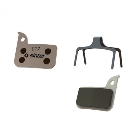 PLAQUETTE SINTER - 17 - SRAM
