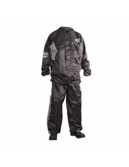 Shot Rain Set Black