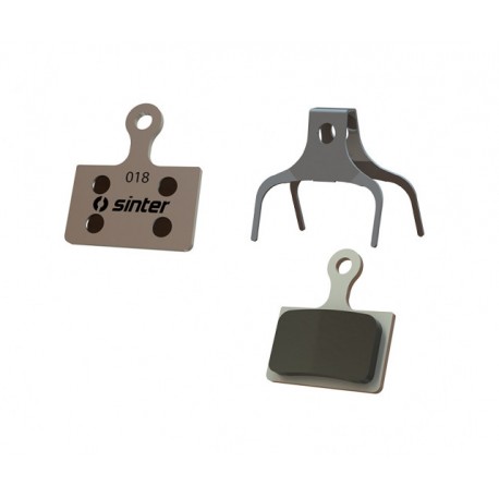 PLAQUETTE SINTER - 18 - SHIMANO TYPE K
