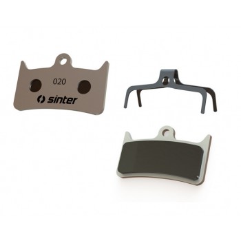 PLAQUETTE SINTER - 20 - HOPE