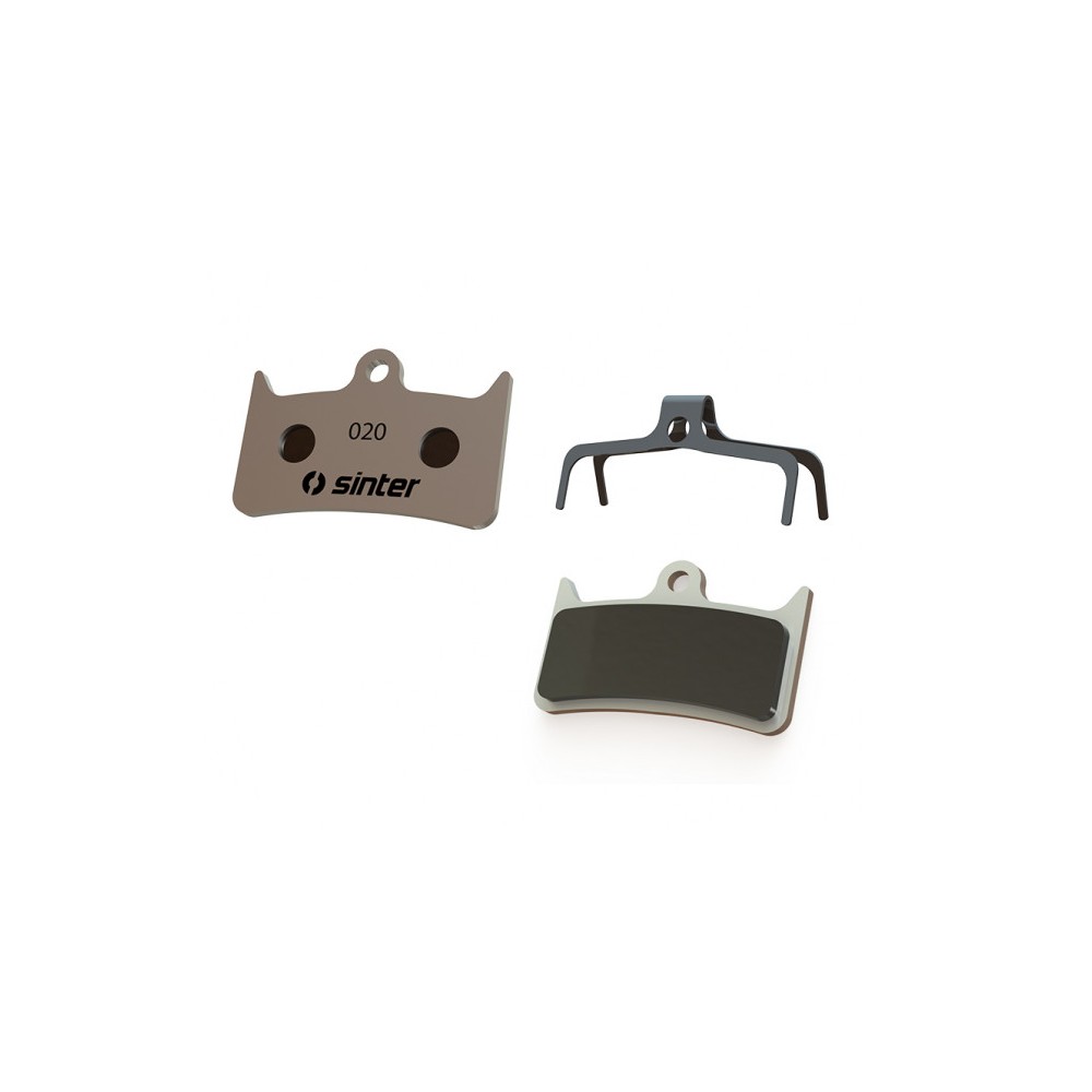 PLAQUETTE SINTER - 20 - HOPE