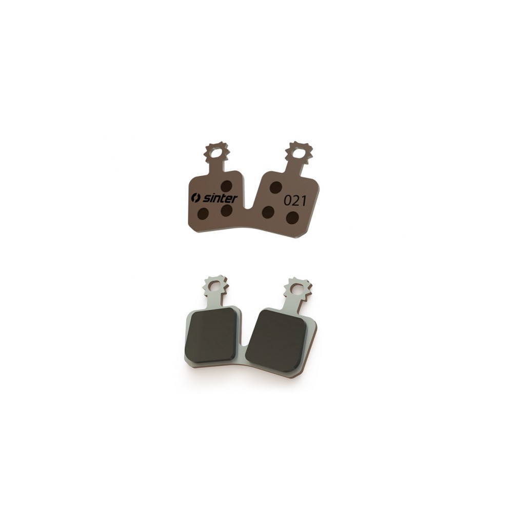 PLAQUETTE SINTER - 21 - MAGURA