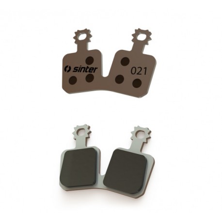 PLAQUETTE SINTER - 21 - MAGURA