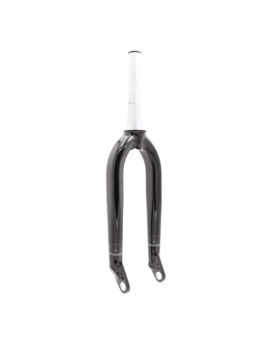 SD Aluminium Fork V2 Tapered 24" - 20mm - Matte Black