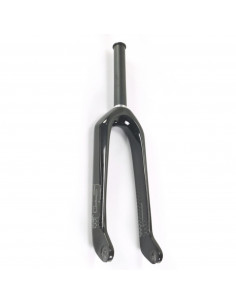 Fourche SD Carbon V2 Expert 24" - 10mm - Shiny