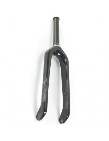 Fourche SD Carbon V2 Expert 24" - 10mm - Shiny