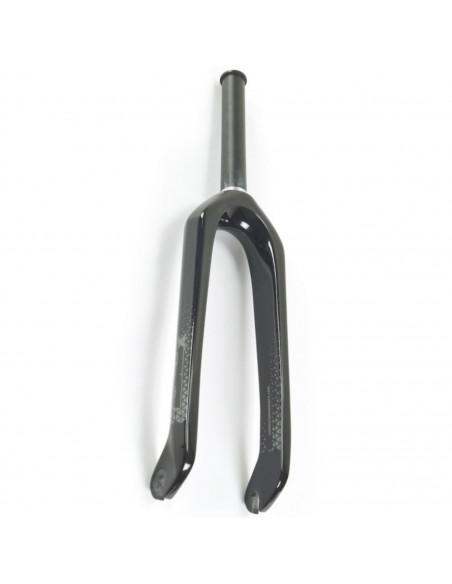 Fourche SD Carbon V2 Expert 24" - 10mm - Shiny