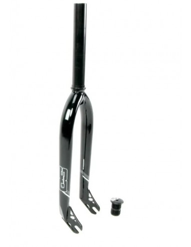SD Crmo Lite Fork 20" - 1-1/8" - 10mm - Black