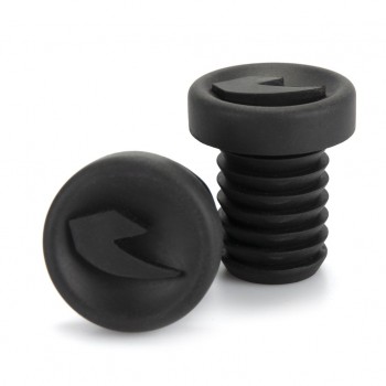 EMBOUTS DE POIGNEES TALL ORDER CATCH NOIR