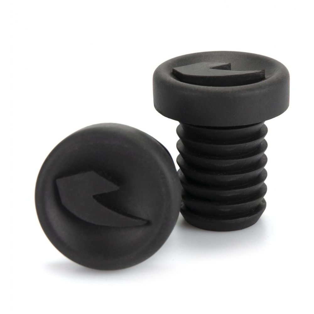 TALL ORDER CATCH BAR ENDS BLACK