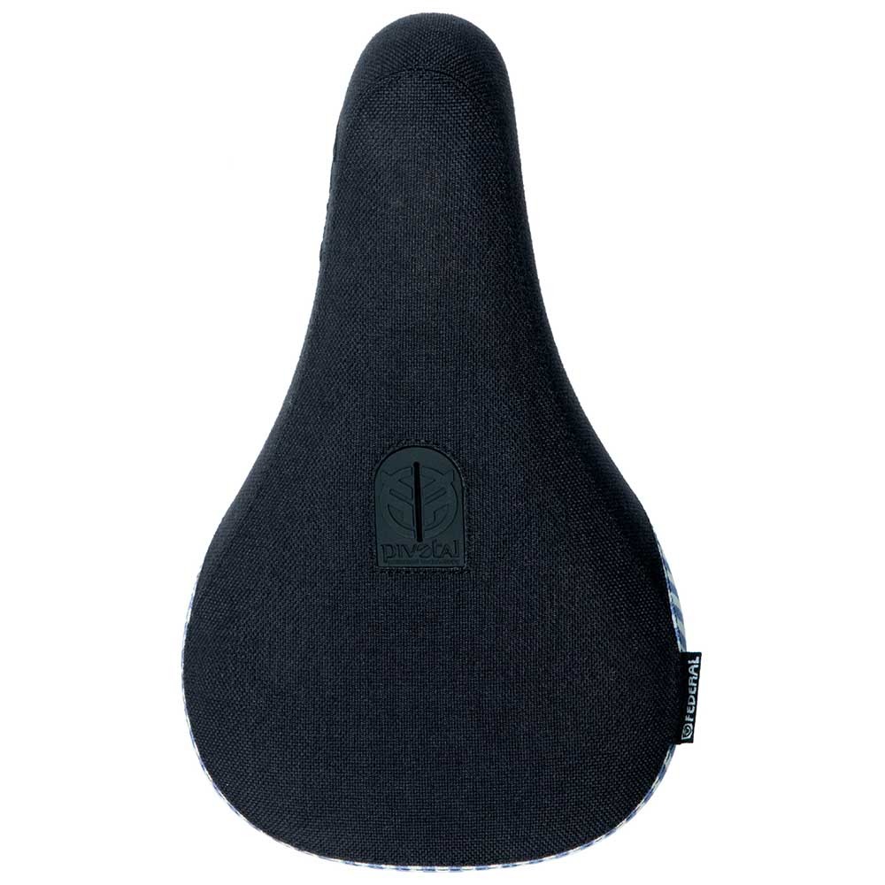 SELLE FEDERAL MID PIVOTAL PINSTRIPE NOIR