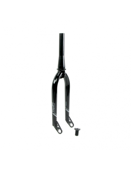 Fourche SD Crmo Lite 20" - Tapered - 10mm - Black