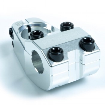 Potence Federal Session Cnc Top Load Silver 2