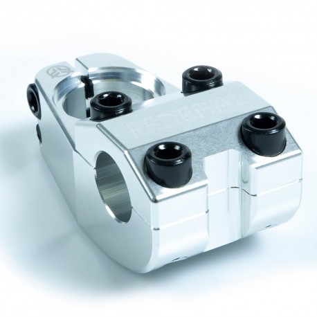 FEDERAL SESSION CNC TOP LOAD STEM SILVER