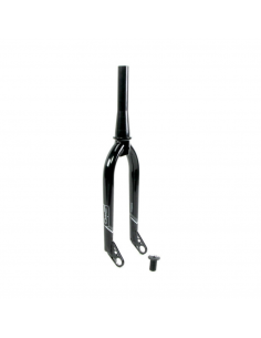 Fourche SD Crmo Lite 20" - Tapered - 20mm - Black