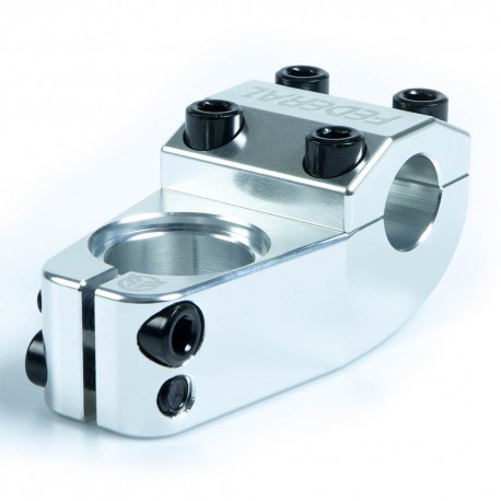 FEDERAL SESSION CNC TOP LOAD STEM SILVER