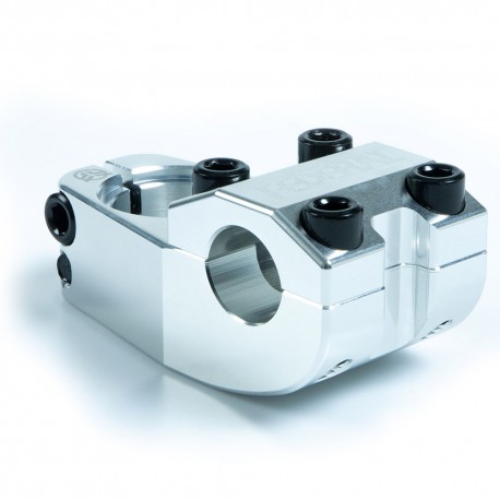 POTENCE FEDERAL SESSION CNC TOP LOAD SILVER