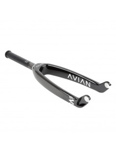 Avian Versus Pro Fork - 1-1/8?? - 20??-  10mm - Gloss Black