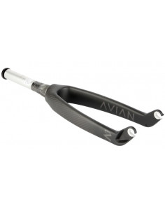 Avian Versus Fork - Tapered - 20" - 10mm - Black Matte