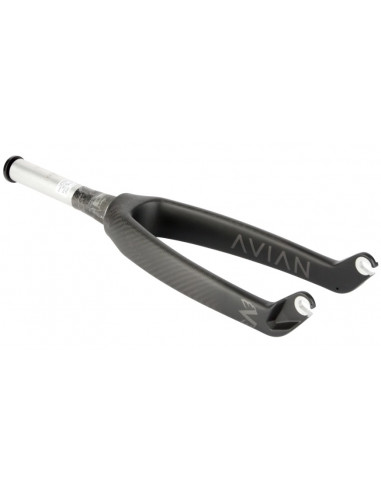 Fourche Avian Versus 20" Tapered - 10mm - Matte Black