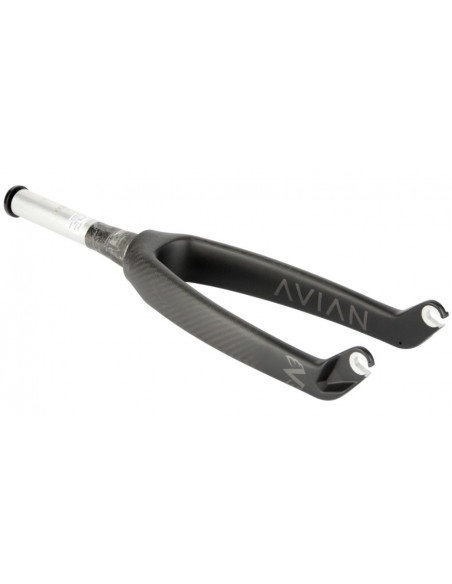 Avian Versus Fork - Tapered - 20" - 10mm - Black Matte
