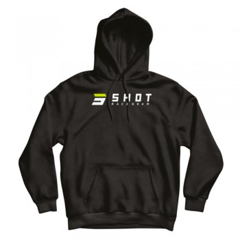SHOT TEAM SWEAT BLACK