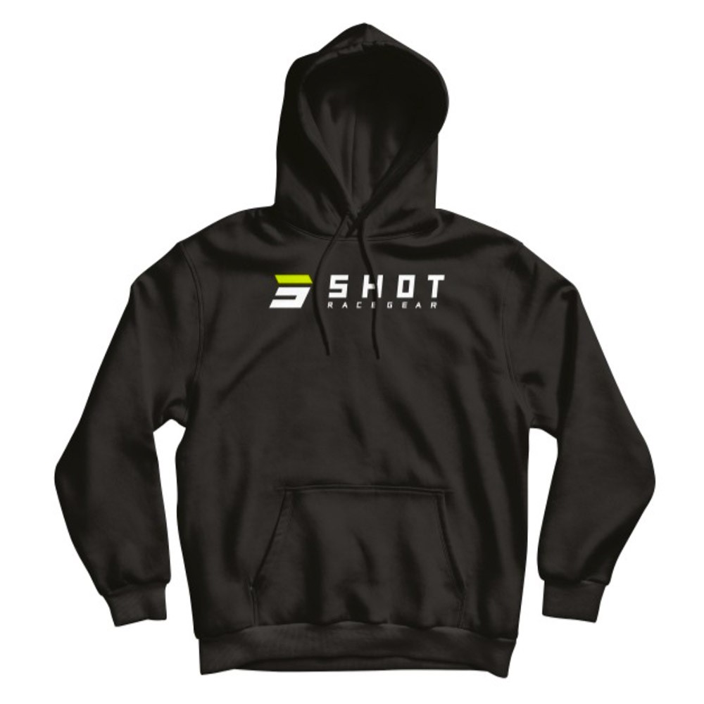 SHOT TEAM SWEAT BLACK