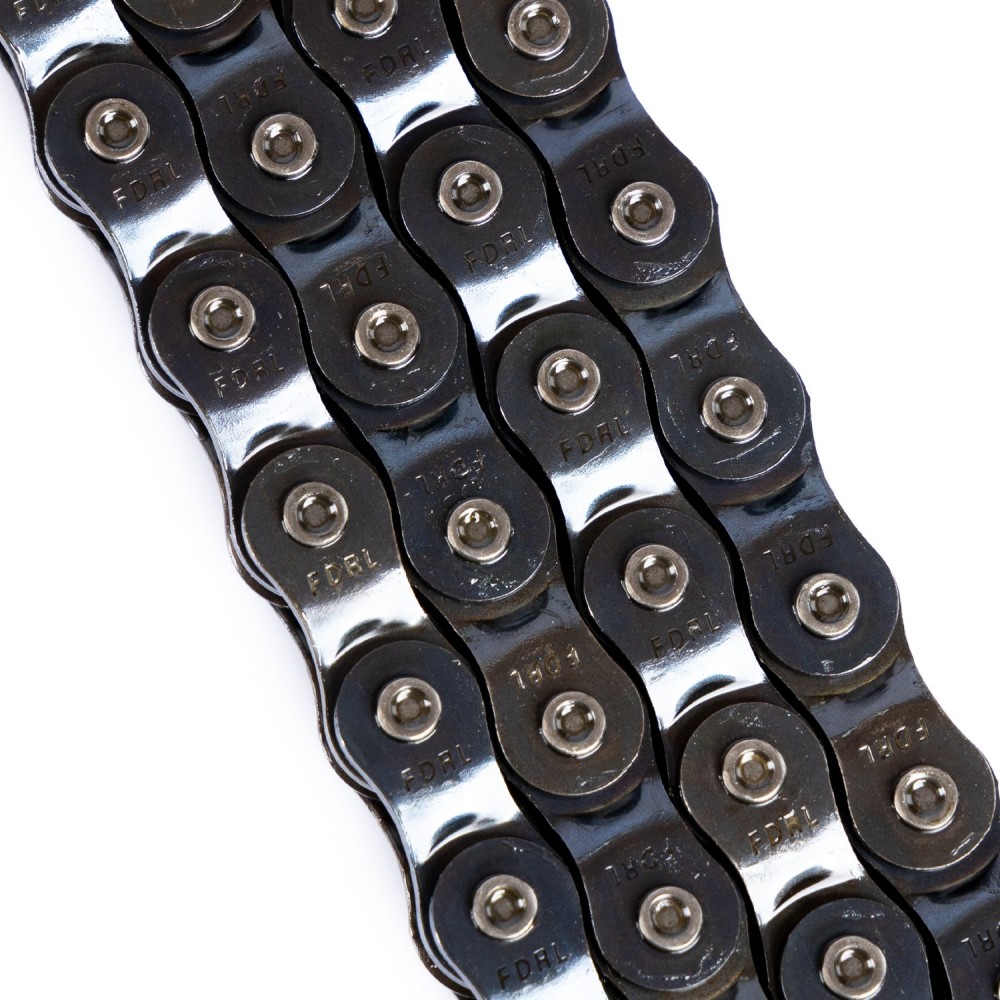 FEDERAL HALF LINK CHAIN BLACK