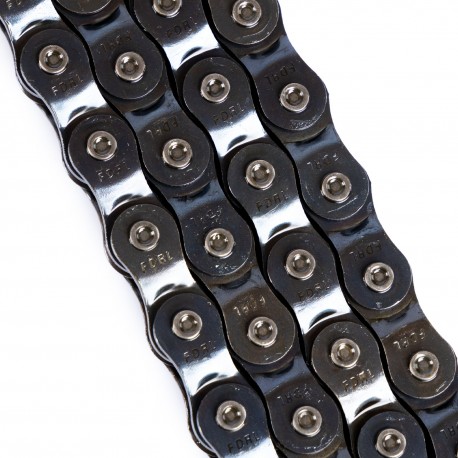 FEDERAL HALF LINK CHAIN BLACK