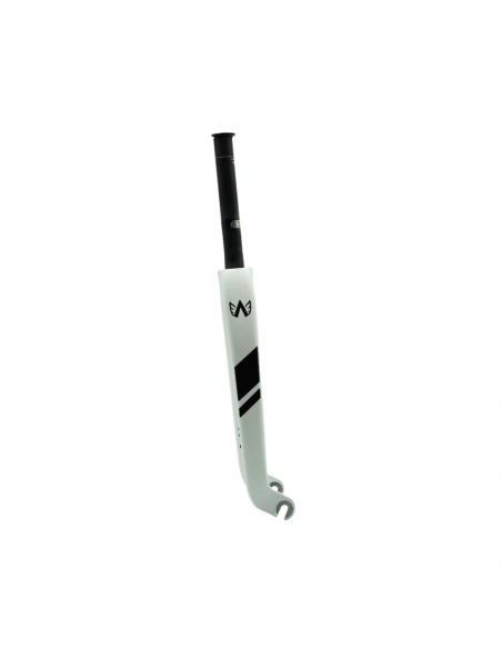 Fourche Avian Versus 20" - 1-1/8" - 10mm - SG White