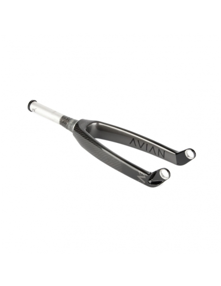 Avian Versus Fork Tapered 20" - 20mm - Gloss Grey