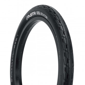 PNEU TIOGA FASTR BLK LBL SOUPLE 20"