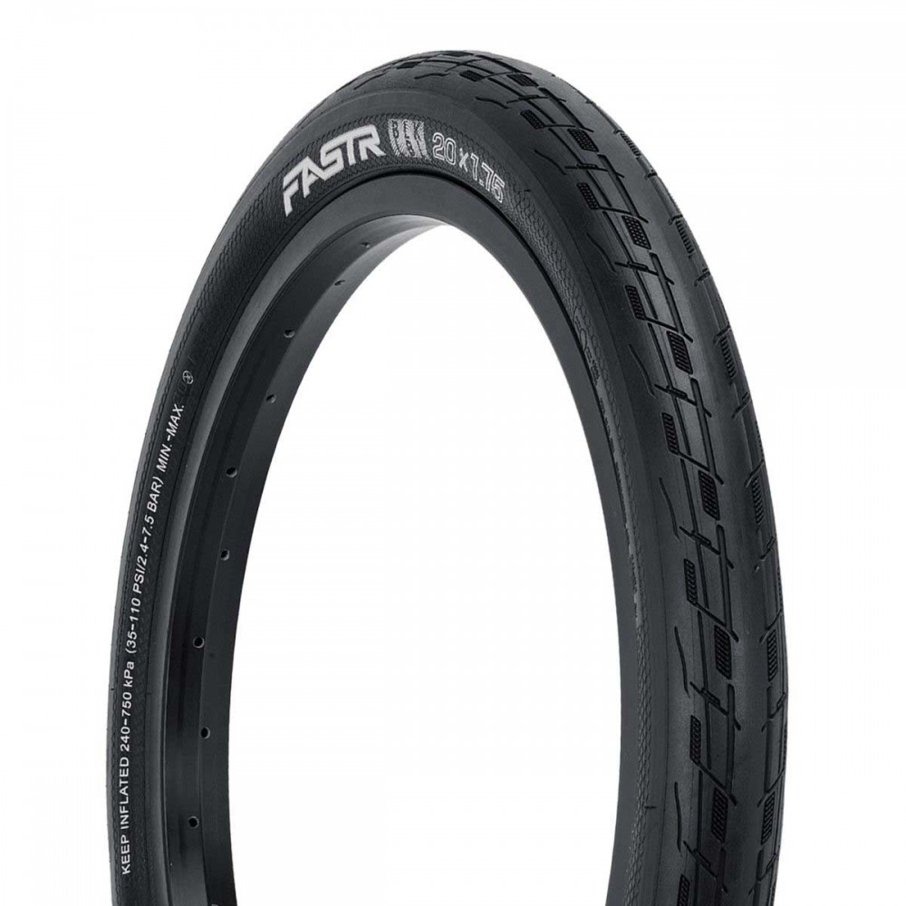 PNEU TIOGA FASTR BLK LBL SOUPLE 20"
