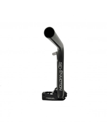 Pride Sevenmotion Hd 31.8 Black Bar