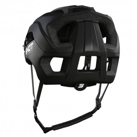 SHOT CLIMB HELMET BLACK MATT