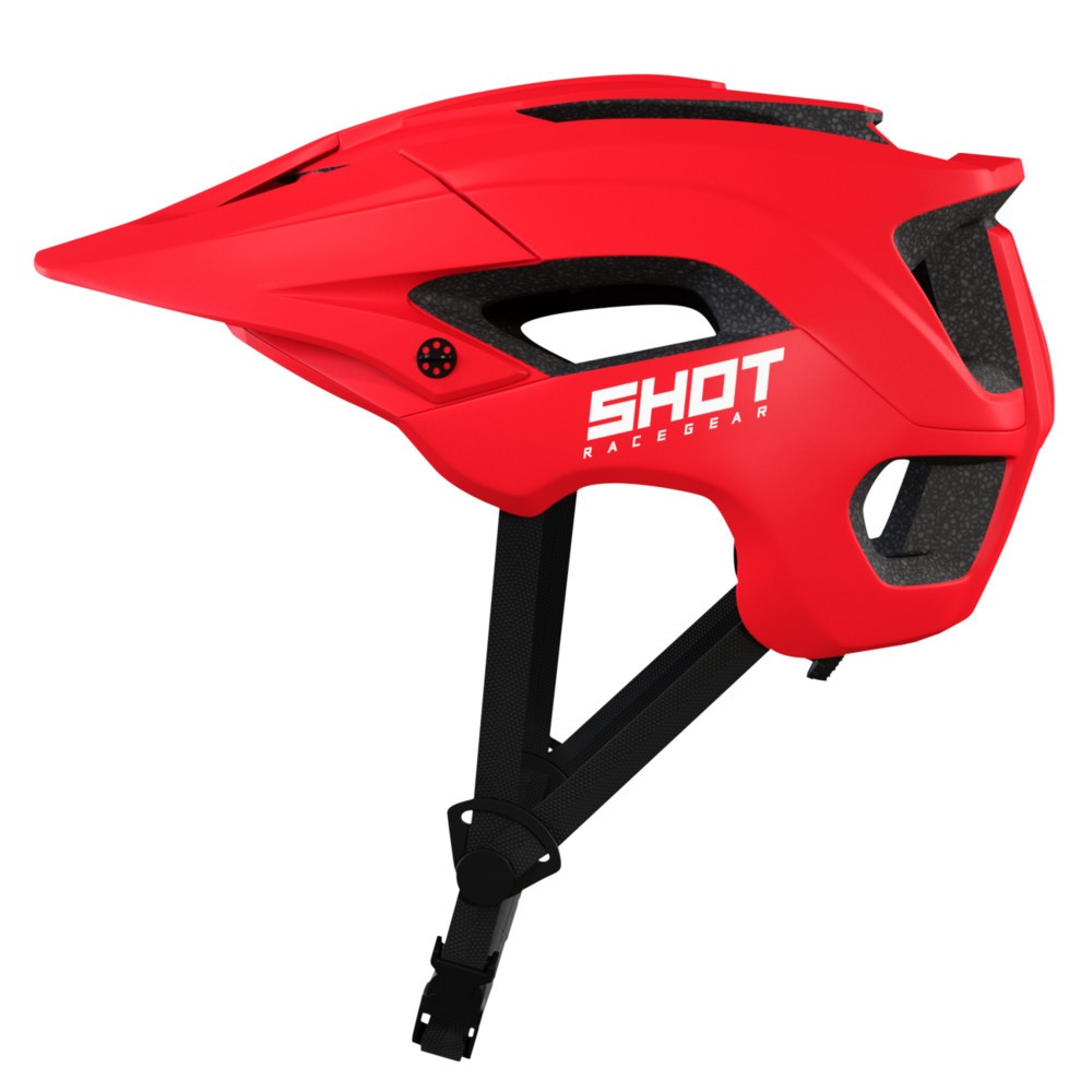 CASQUE SHOT CLIMB RED MATT