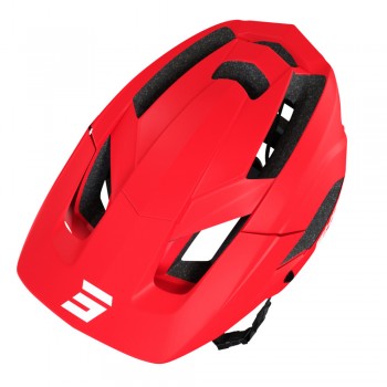 CASQUE SHOT CLIMB RED MATT 2