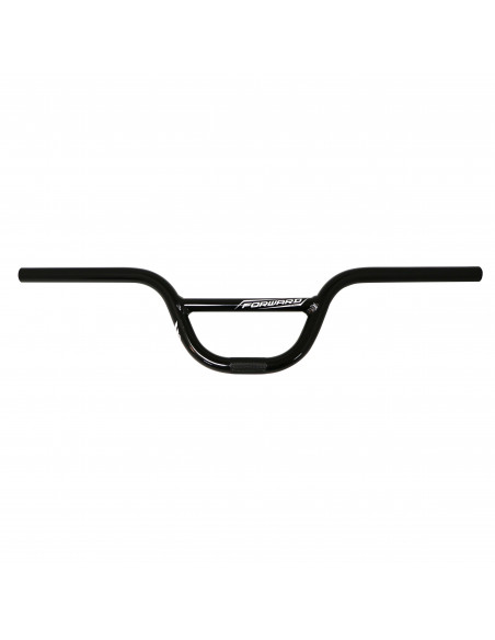 Handlebars Forward Junior Alloy 4.25'' Glossy Black