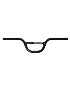 Handlebars Forward Junior Plus Alloy 5'' Glossy Black