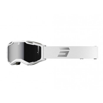 SHOT IRIS 2.0 TECH GOGGLE BLACK/SILVER
