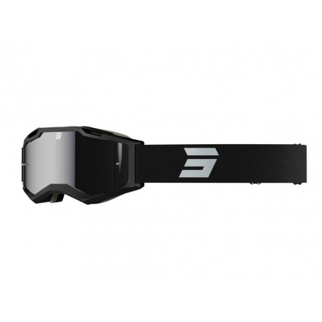 SHOT IRIS 2.0 TECH ENDURO GOGGLE BLACK MATT