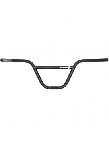 Guidon Staystrong Chevron Straight Race Black