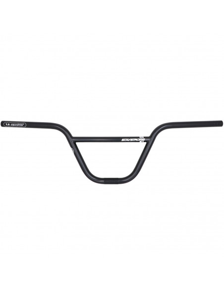 Staystrong Chevron Straight Race 3° Bar Black