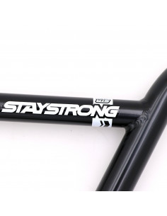 Staystrong Chevron Straight Race 3° Bar Black 2