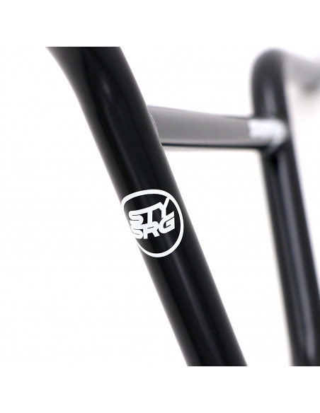 Guidon Staystrong Chevron Straight Race Black